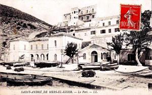 Mers-el-Kebir - Le Port